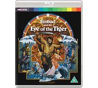Sinbad And The Eye Of The Tiger [Blu-Ray] Rmst, Uk - Import