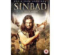 Sinbad and The Clash of Furies – Kaleidoscope – Import – Éd. Royaume‑Uni