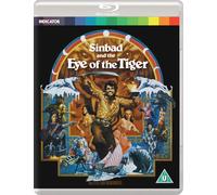 Sinbad and the Eye of the Tiger – Blu-ray – Import (UK)