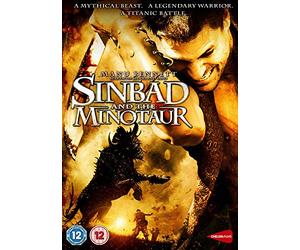 Sinbad and The Minotaur [Edizione: Regno Unito] [Import]