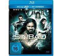 Sinbad and the War of the Furies 3D: Blu-ray 3D + 2D