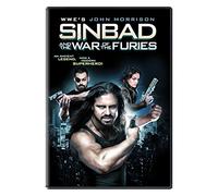 Sinbad and War of The Furies