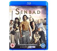 Sinbad: The Complete First Series (Blu-ray) Yigal Naor Marama Corlett Orla Brady