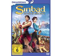 Sinbad - Der Herr der sieben Meere