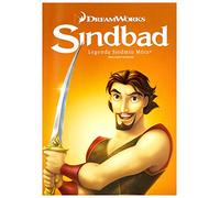 Sinbad [DVD] (IMPORT) (Pas de version française)