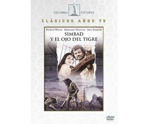 Sinbad Et L'?il Du Tigre (1977) / Sinbad And The Eye Of The Tiger