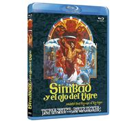 Sinbad Et L'?il Du Tigre (1977) / Sinbad And The Eye Of The Tiger (Blu Ray)