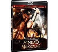 Sinbad Et Le Minotaure - Blu-Ray