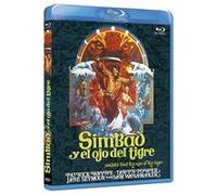 Sinbad et l'Œil du tigre (1977) / Sinbad and the Eye of the Tiger (Blu Ray) G