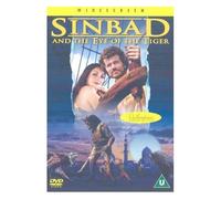 Sinbad Et L'oeil Du Tigre - Edition Belge