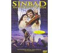 Sinbad & Eye of Tiger [Import USA Zone 1]