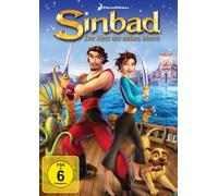 Sinbad Herr der 7 Meere [Import]