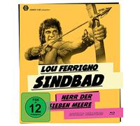 Sinbad - Herr der sieben Meere [Blu-ray]