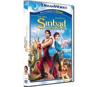 Sinbad – La légende des sept mers – DreamWorks Animation – Édition Simple