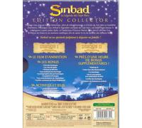 Sinbad - La Légende Des Sept Mers - Édition Collector