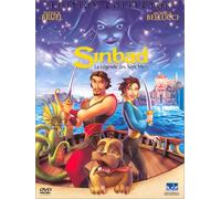 Sinbad – La légende des sept mers – DreamWorks Animation – Édition Collector