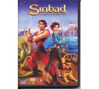 Sinbad - La Légende Des Sept Mers - Édition Collector - Edition Locative