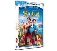 Sinbad - La Légende Des Sept Mers - Édition Simple