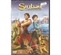 Sinbad - La Légende Des Sept Mers - Édition Simple - Edition Belge
