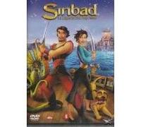 Sinbad, la légende des sept mers – Version française – Édition simple (Belgique)