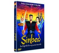 Sinbad – La légende du royaume interdit