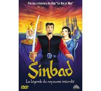 Sinbad - La Légende Du Royaume Interdit