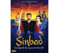 Sinbad - La Légende Du Royaume Interdit
