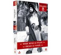 Sinbad le marin - Barbe-Noire le pirate - Coffret - Edition Spéciale Fnac G