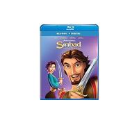 Sinbad : Legend Of The Seven Seas Blu-ray