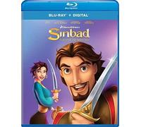 Sinbad: Legend Of The Seven Seas [Blu-Ray]