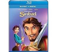 Sinbad : Legend Of The Seven Seas – Blu-ray