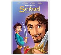 Sinbad: Legend Of The Seven Seas [Digital Video Disc]