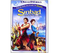 Sinbad : Legend of the Seven Seas – Paramount Pictures – Animé – Import anglais (G)