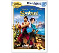 Sinbad: Legend of the Seven Seas [Import USA Zone 1]
