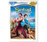Sinbad - Legend of the Seven Seas (Widescreen Edition) [Import USA Zone 1]