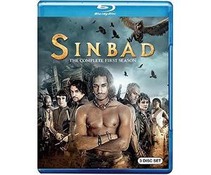 Sinbad: Season One [Blu-Ray]
