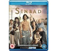 Sinbad: The Complete First Series (Blu-ray) Yigal Naor Marama Corlett Orla Brady