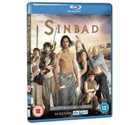 Sinbad: The Complete First Series (Blu-ray) Yigal Naor Marama Corlett Orla Brady