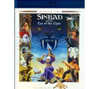 Sinbad & The Eye of The Tiger [Blu-Ray]
