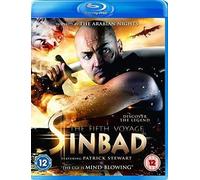 Sinbad The Fifth Voyage [Blu-ray]