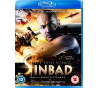 Sinbad - The Fifth Voyage (Blu-ray) Mariam Vardani David Light Sadie Alexandru