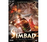 Sinbad: The Fifth Voyage / Simbad. El Quinto Viaje (Dvd)
