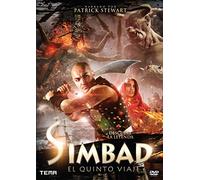 Sinbad: The Fifth Voyage (SIMBAD, EL QUINTO VIAJE, Importé d'Espagne, langues sur les détails)