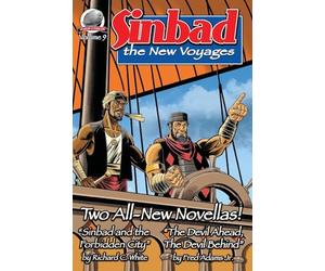 Sinbad the New Voyages Volume 9