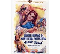 Sinbad The Sailor