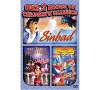 Sinbad/Three Musketeers [Import USA Zone 1]