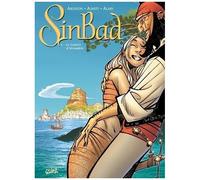 Soleil sinbad tome 1 - le cratère d'alexandrie