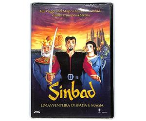 Sinbad - Un'Avventura Di Spada E Magia