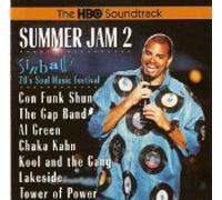 Sinbad's 70'S Soul Music Festival Ii Summer Jam 2 The Hbo Soundtrack