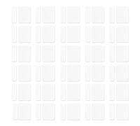 Sinbana 30 Kits Capteur Tampon Adhésif de Remplacement pour SimpliSafe, Entrée Sécurisée Tampon Adhésif Capteurs Ruban Adhésive Double Face Prédécoupé pour Portes Fenêtres Armoires et Garages